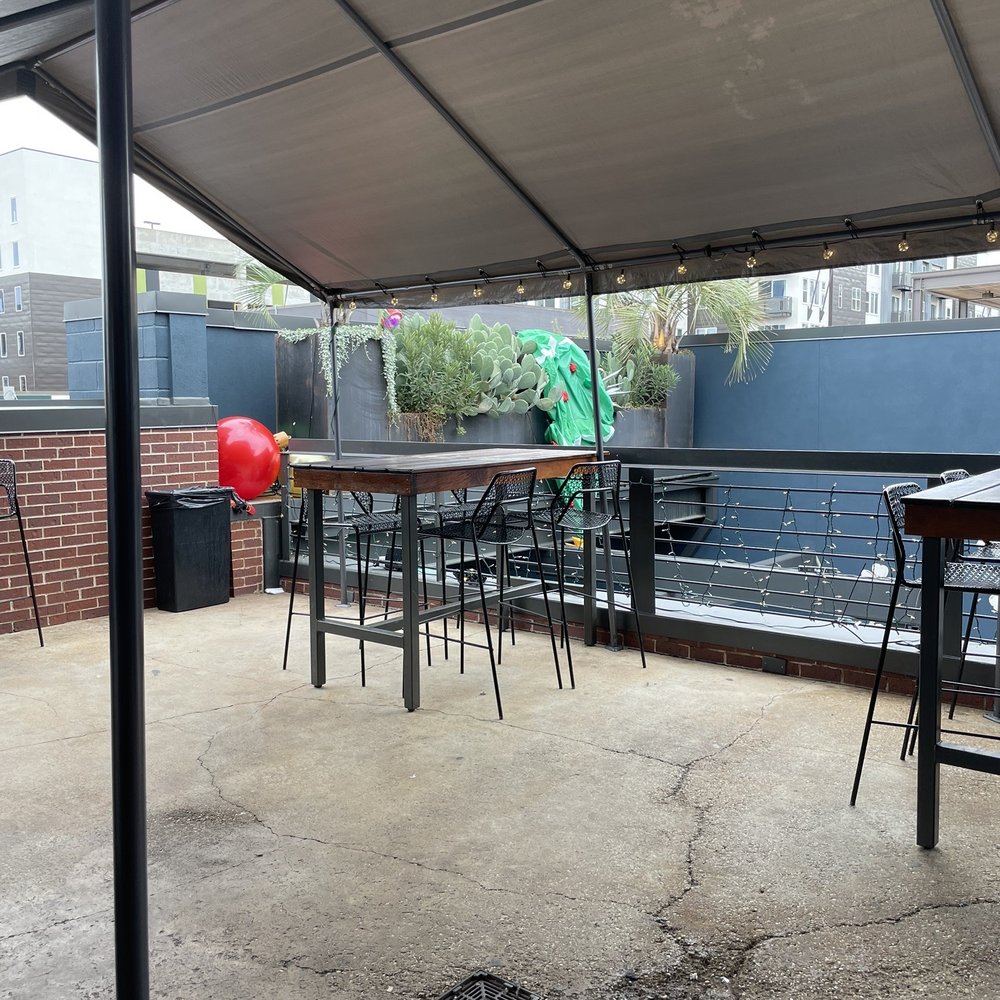The Dogwood Domain - Patio - Sports Bars Near Me - Austin, Texas The Dogwood Domain - Patio - Sports Bars Near Me - Austin, Texas