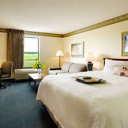 Hampton Inn Williamston - Guest room