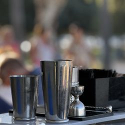 Fluid Bartenders - Retirement Party at Coronado Boathouse