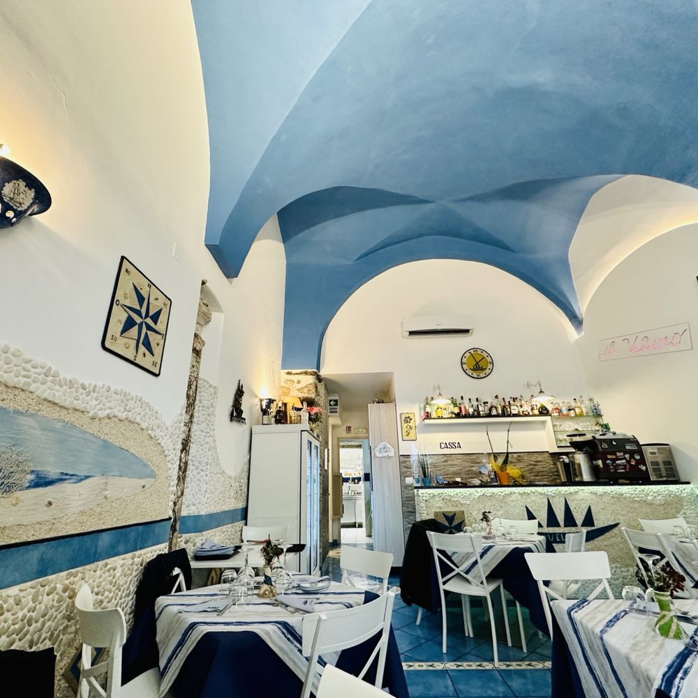 Il Veliero - Italian Near Me - Atrani, SA