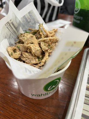 Wahlburgers by null