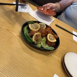 Chicken cutlet Chicken cutlet
