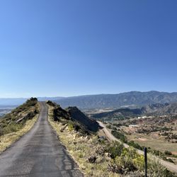Skyline Drive - The drive