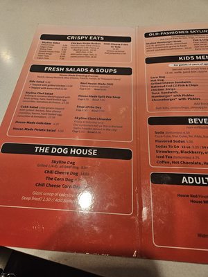 Skyline Restaurant by null