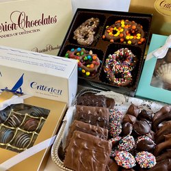 Kks Criterion Chocolates - Really great chocolate! A variety of candy and packages for giving.