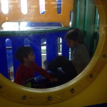 McDonald's - Kids having a tube conference. - Burgers Near Me - Fairburn, Georgia