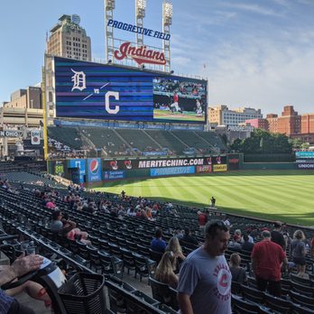 Progressive Field - Stadiums & Arenas Near Me - Cleveland, Ohio Progressive Field - Stadiums & Arenas Near Me - Cleveland, Ohio