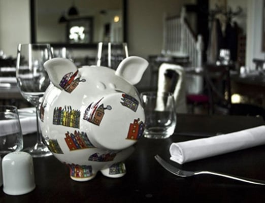 The Pig’s Ear Dublin by null