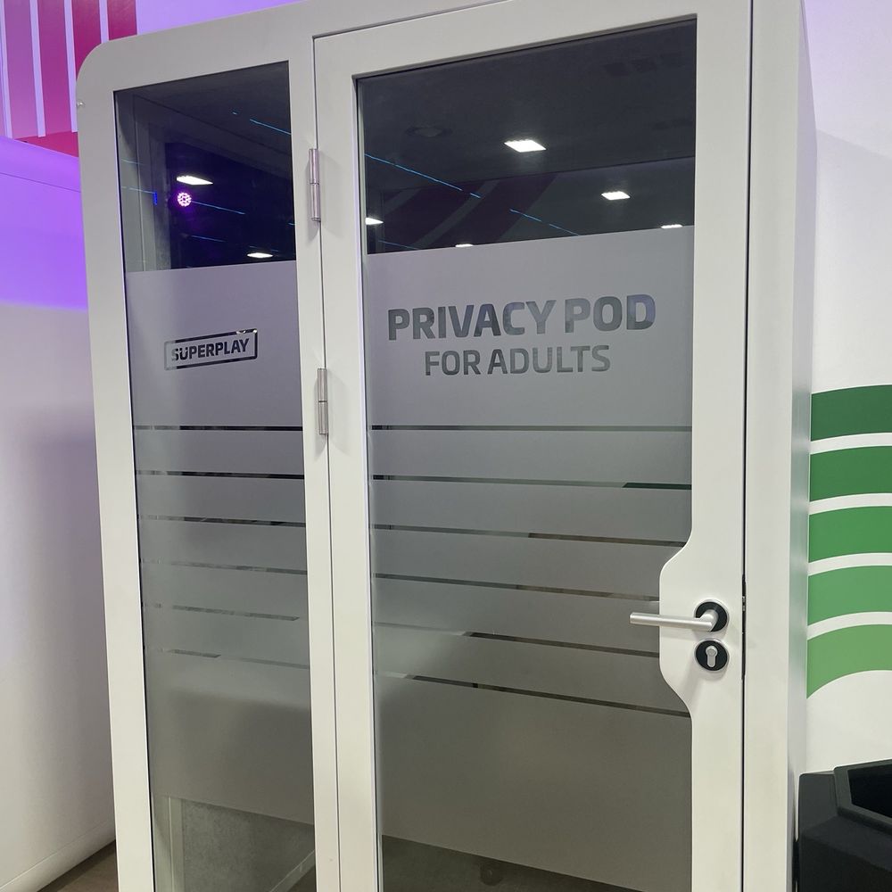 Superplay - Privacy pod for adults - Indoor Playcenter Near Me - Mesa, Arizona Superplay - Privacy pod for adults - Indoor Playcenter Near Me - Mesa, Arizona