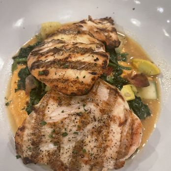 Hickory Flat Kitchen - Grilled Chicken Entree - Seafood Near Me - Canton, Georgia Hickory Flat Kitchen - Grilled Chicken Entree - Seafood Near Me - Canton, Georgia
