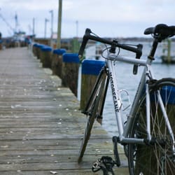 Nantucket Bike Tours - Town Pier