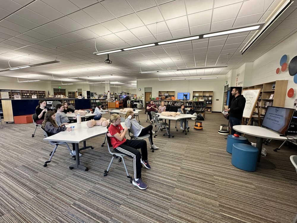 Mansfield CPR Services - safety consultant in Mansfield, MA