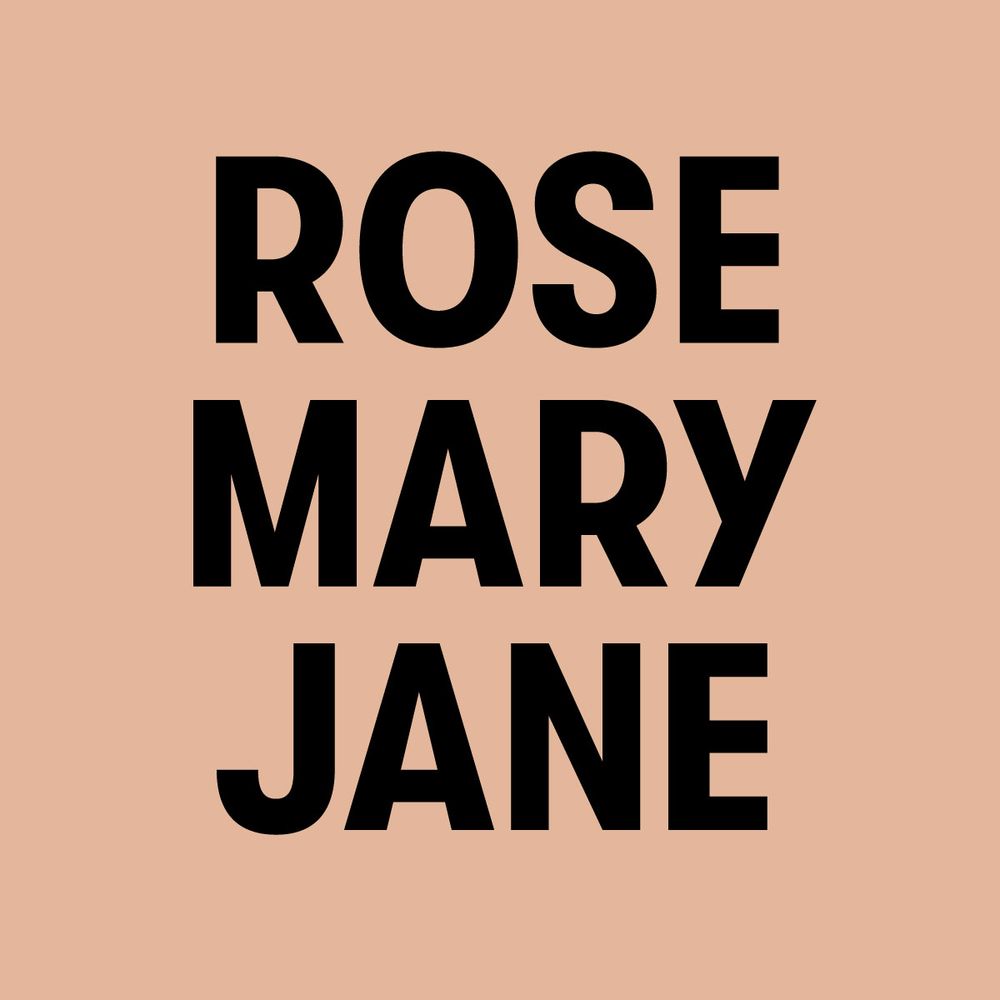 ROSE MARY JANE Updated August 2024 327 St John St, Portland, Maine