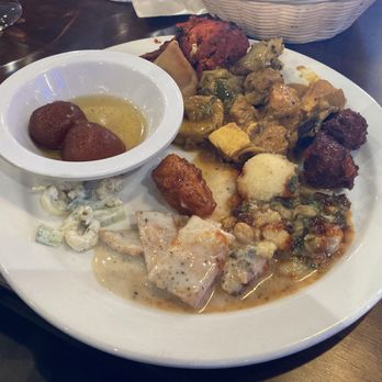An Indian Affair - Plate #2. - Indian Near Me - Langley, British Columbia