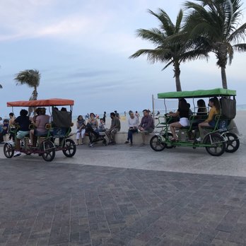 Hollywood Beach - Beaches Near Me - Hollywood, Florida