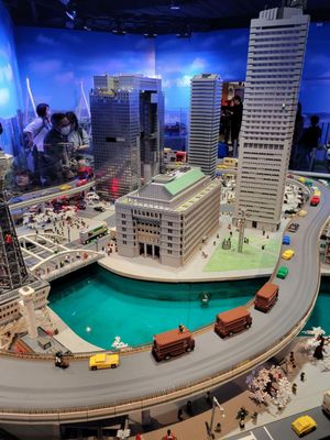 LEGOLAND Discovery Center Osaka by null