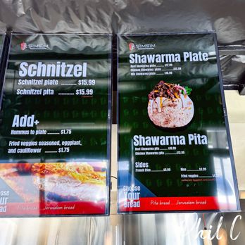 SimSim Shawarma House - Schnitzel and Shawarma menus - Mediterranean Near Me - Anaheim, California SimSim Shawarma House - Schnitzel and Shawarma menus - Mediterranean Near Me - Anaheim, California