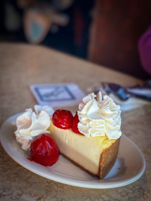 The Cheesecake Factory by null