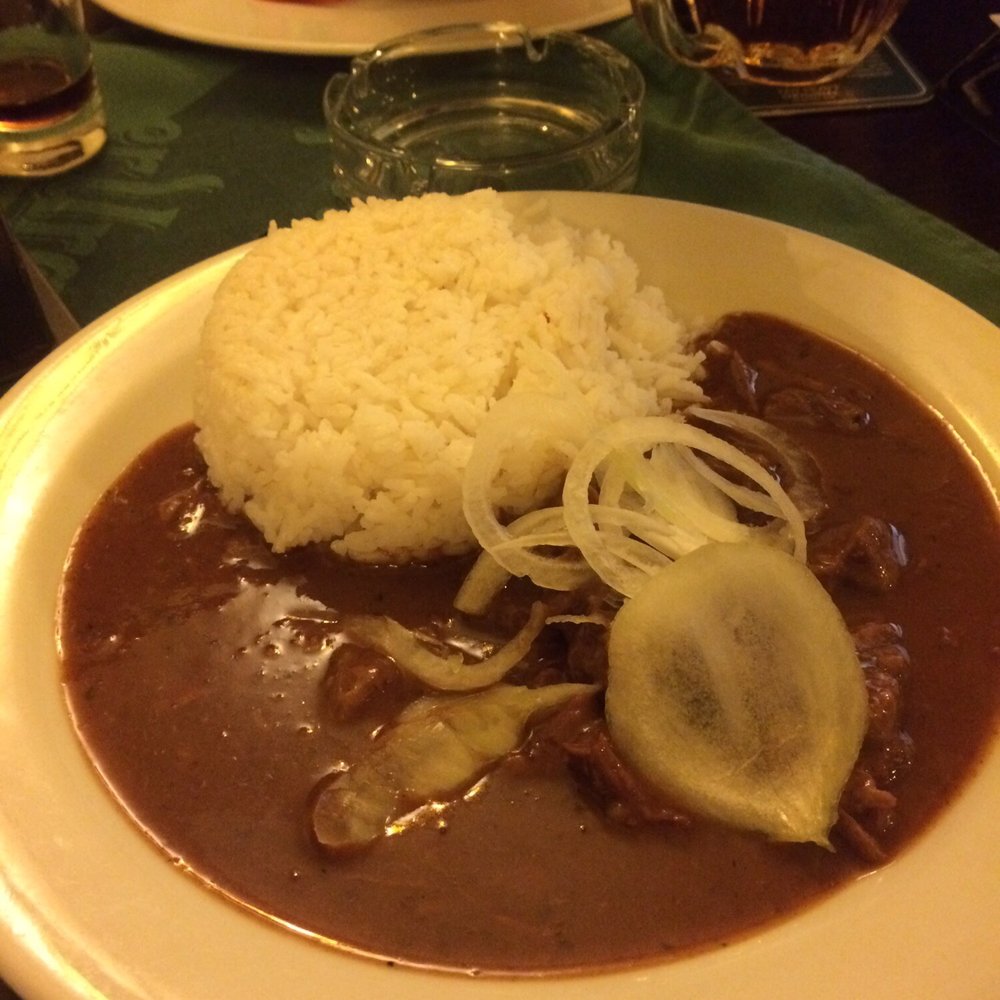Pivnice a restaurace U Rudolfina - Love their Beef Goulash yummy!!! - Czech Near Me - Prague, Puerto Rico Pivnice a restaurace U Rudolfina - Love their Beef Goulash yummy!!! - Czech Near Me - Prague, Puerto Rico