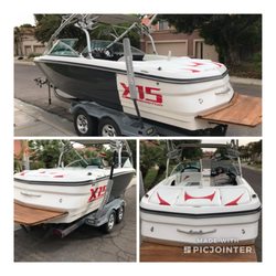 Fun and Sun Rentals - MasterCraft X-15 Wakeboard boat rental Gilbert AZ