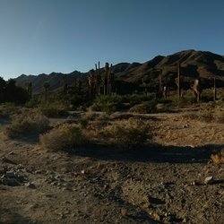 Corn Springs
