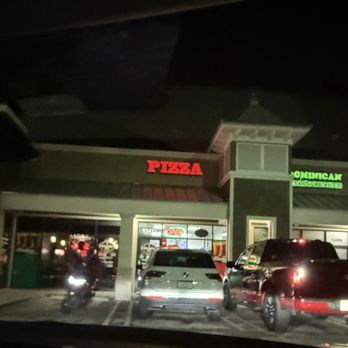 Vicente’s pizzeria - Outside of the building. - Pizza Near Me - Homestead, Florida Vicente’s pizzeria - Outside of the building. - Pizza Near Me - Homestead, Florida