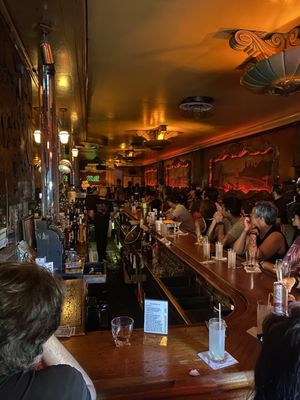 The Green Mill by null