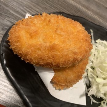 Hako - Potato Croquette - Sushi Bars Near Me - Irvine, California Hako - Potato Croquette - Sushi Bars Near Me - Irvine, California