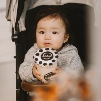 Boba Nation - Baby with strawberry milk tea - Juice Bars & Smoothies Near Me - Pleasanton, California Boba Nation - Baby with strawberry milk tea - Juice Bars & Smoothies Near Me - Pleasanton, California