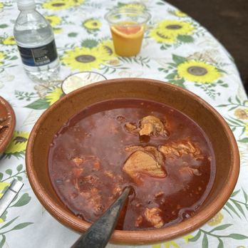 Cocinando Con Maria Tavares - Delicious Menudo - Mexican Near Me - Valley Center, California Cocinando Con Maria Tavares - Delicious Menudo - Mexican Near Me - Valley Center, California