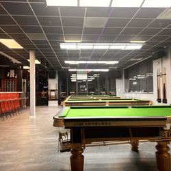 Wynn Club Billiards House
