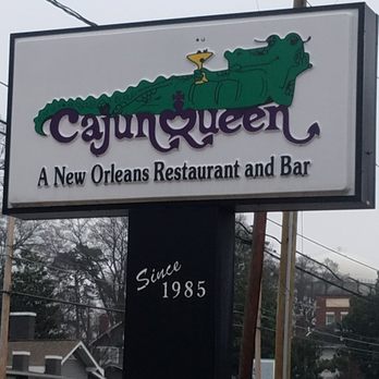 Cajun Queen - Cajun/Creole Near Me - Charlotte, North Carolina
