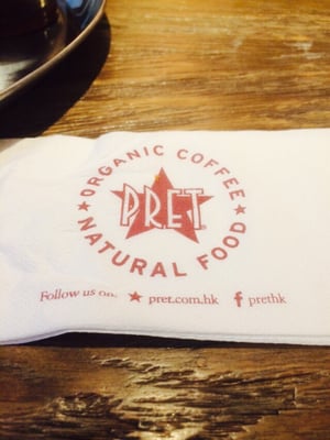Pret A Manger by null