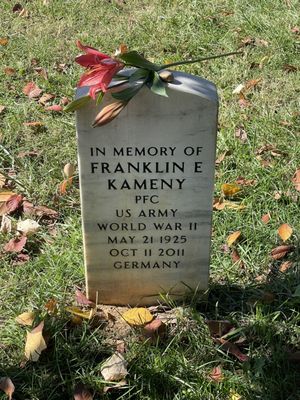 Congressional Cemetery by null