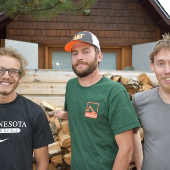 High Performance Earthworks - Jesse Seavers (Center) - Owner of High Performance Land & Homes. www.HighPerformanceHomes.co - Excavation Services Near Me - Nederland, Colorado High Performance Earthworks - Jesse Seavers (Center) - Owner of High Performance Land & Homes. www.HighPerformanceHomes.co - Excavation Services Near Me - Nederland, Colorado