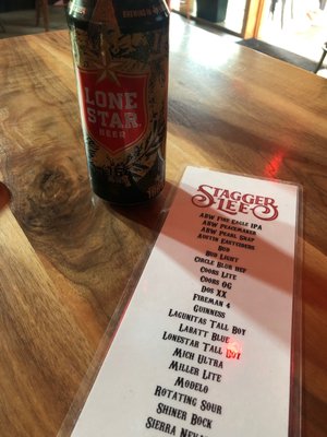 Stagger Lee Bar by null