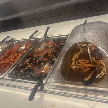 Captain Georges Seafood Restaurant - Cajun Crab, mussels, crawfish - Seafood Near Me - Virginia Beach, Virginia Captain Georges Seafood Restaurant - Cajun Crab, mussels, crawfish - Seafood Near Me - Virginia Beach, Virginia