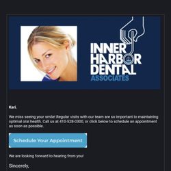 Inner Harbor Dental Associates