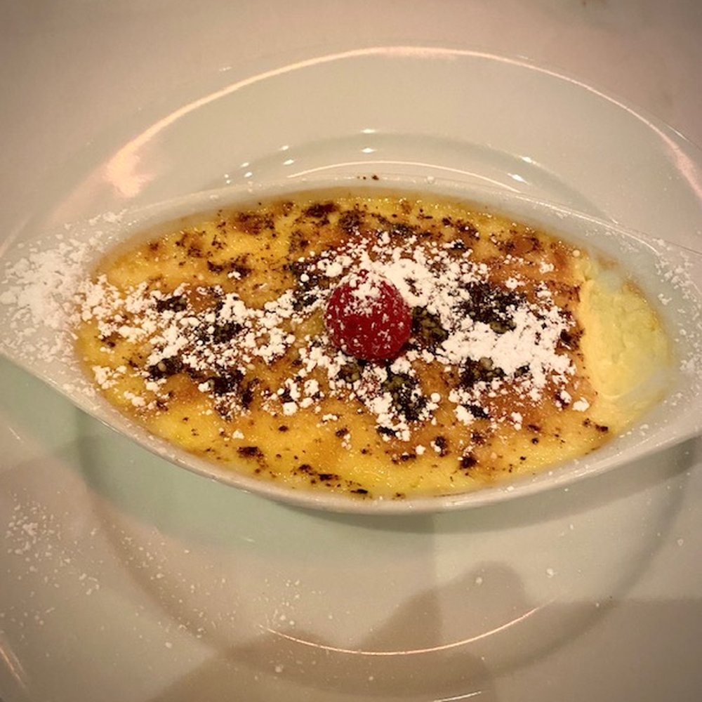 Oliver's Osteria - Dessert! - Italian Near Me - Laguna Beach, California