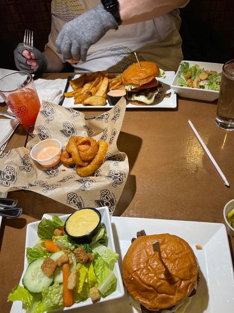 Bob's Burgers and Brew