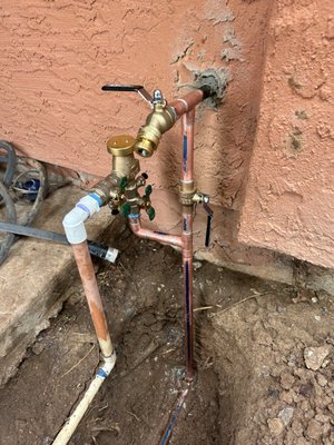 S3 Plumbing Logo