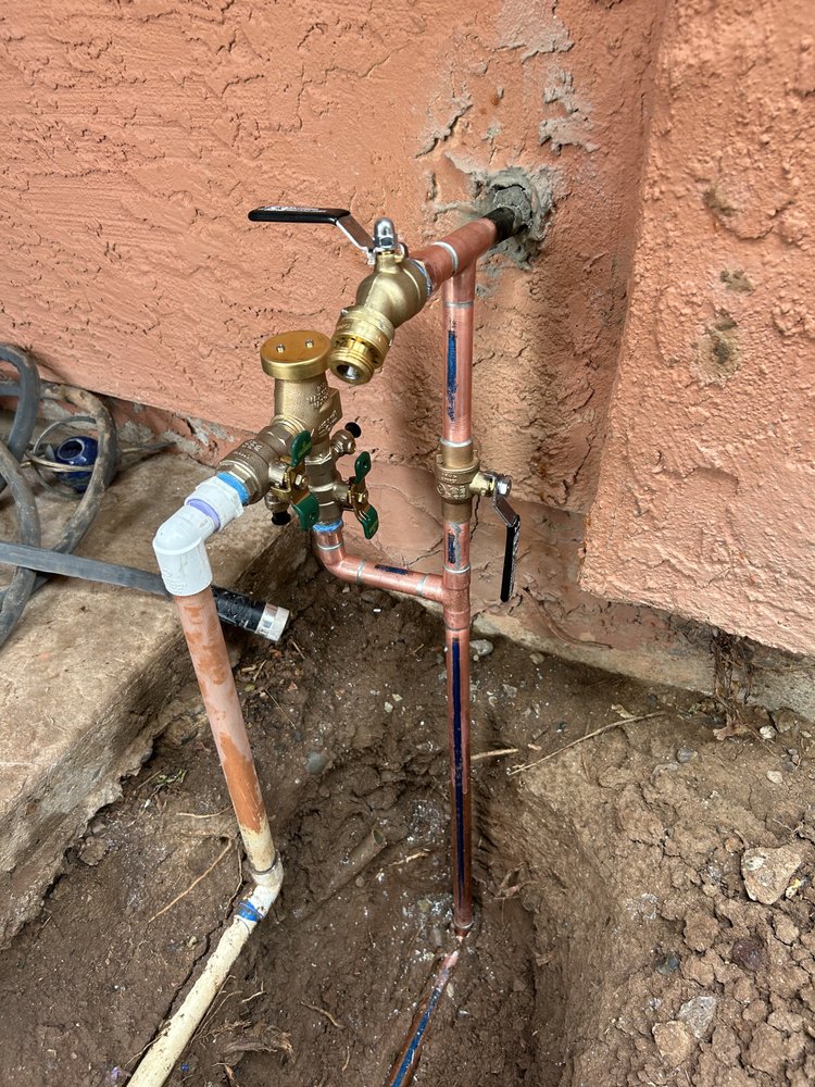 Slide of S3 Plumbing