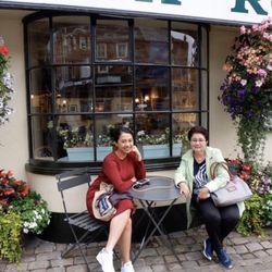 The Polly Tea Rooms