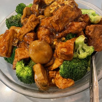 Sky Cafe - Broccoli tofu - Chinese Near Me - Daly City, California