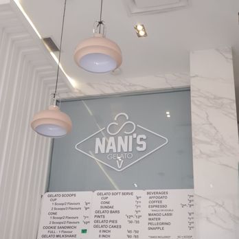 Nani's Gelato - Ice Cream & Frozen Yogurt Near Me - Toronto, Ontario Nani's Gelato - Ice Cream & Frozen Yogurt Near Me - Toronto, Ontario
