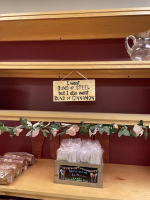 Fritz's Bakery by null