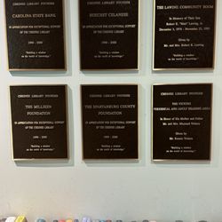 Chesnee Library