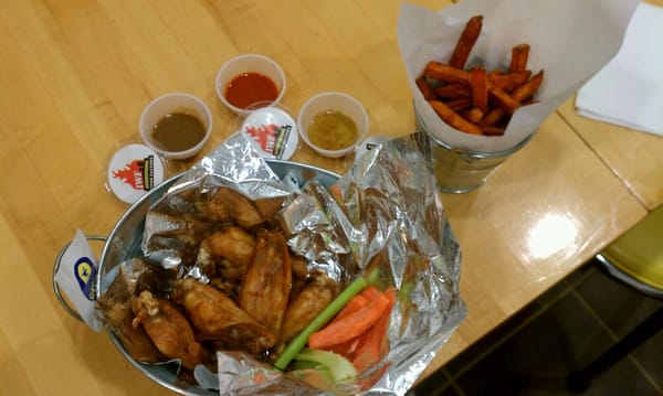 International Wings Factory by null International Wings Factory by null