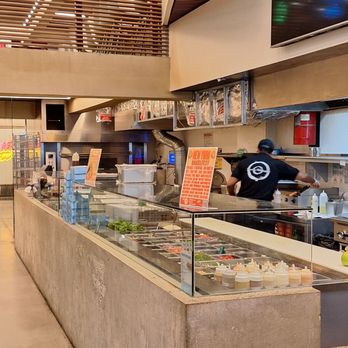 Bagel Market - Topping area - Sandwiches Near Me - New York, New York