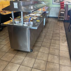 China Inn Restaurant - Hot Buffet.